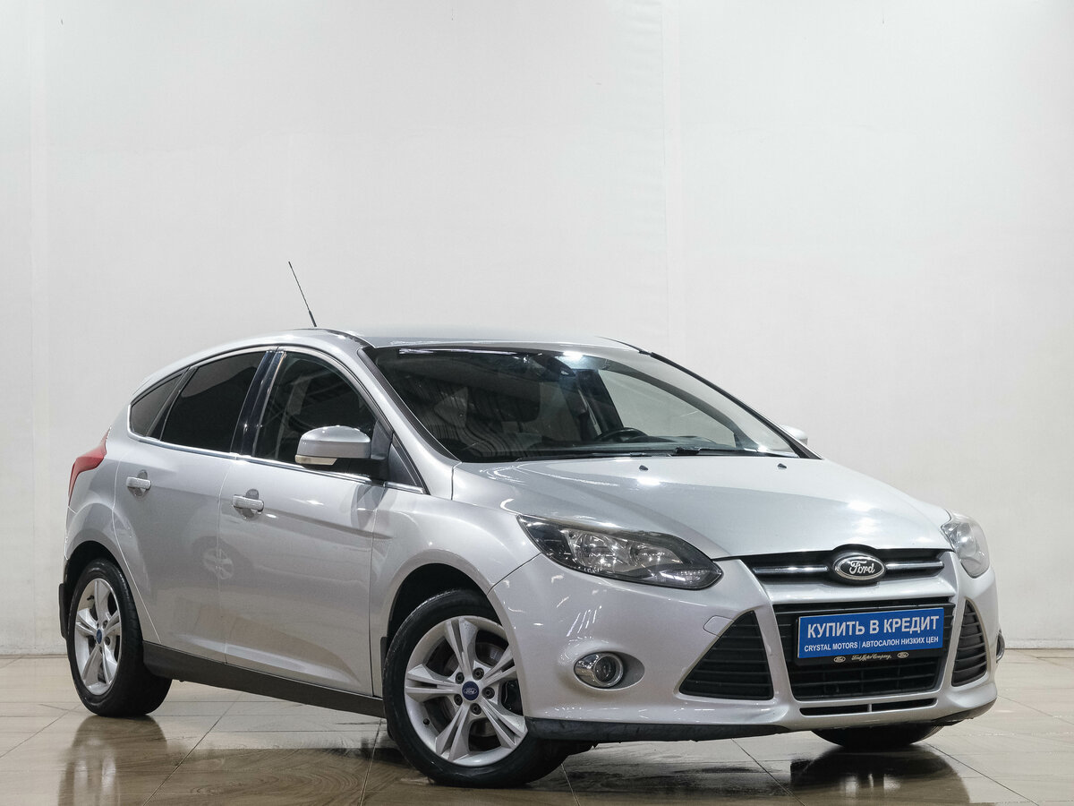 Открыть фотографии: Ford Focus III