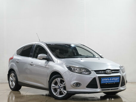 Ford Focus III