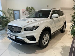 2026 Belgee X70 I Рестайлинг, белый, 2839990 рублей, вид 1