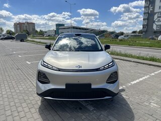 2026 Changan Qiyuan Q05 51.9 kWh II, серебристый, 2460000 рублей, вид 2