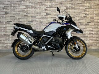 2020 BMW R 1250 GS, белый, 1420000 рублей, вид 1