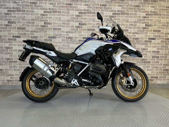 2020 BMW R 1250 GS, белый, 1420000 рублей