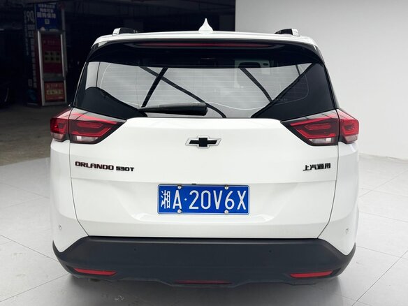 2022 Chevrolet Orlando II, белый, 1547000 рублей - вид 5