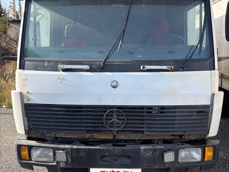 1993 Mercedes-Benz 814, белый, 649999 рублей, вид 1