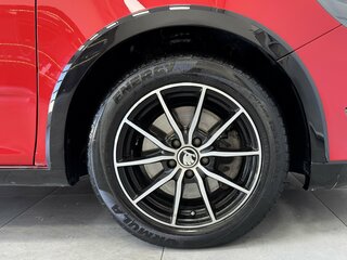 2014 Skoda Fabia II Рестайлинг, красный, 875000 рублей, вид 5