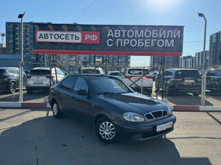 2011 ЗАЗ Chance, серый, 139940 рублей, вид 1