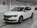 2022 Skoda Octavia III (A7) Рестайлинг, белый, 1770000 рублей