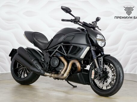 2013 Ducati Diavel, чёрный, 810000 рублей, вид 5