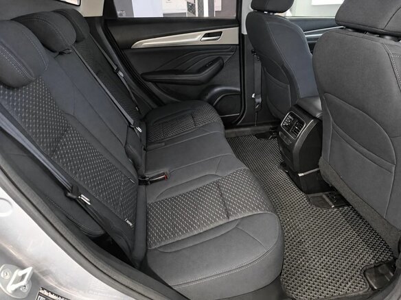 2021 Haval F7 I, серый, 1649000 рублей - вид 9