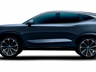 2026 Jetour Dashing I, серый, 3029900 рублей, вид 1