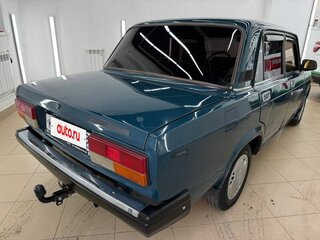 2001 Lada (ВАЗ) 2107, зелёный, 145000 рублей, вид 5
