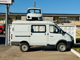 2018 ГАЗ Соболь (2752) Комби, белый, 725000 рублей, вид 4