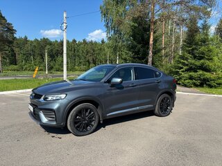 2021 Geely Tugella (Xingyue) I, серый, 1950000 рублей, вид 2