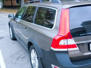 2013 Volvo XC70 II Рестайлинг, бежевый, 1950000 рублей, вид 4