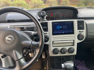 2007 Nissan X-Trail I Рестайлинг, серый, 720000 рублей, вид 5