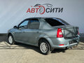 2011 Renault Logan I Рестайлинг, синий, 550000 рублей - вид 7