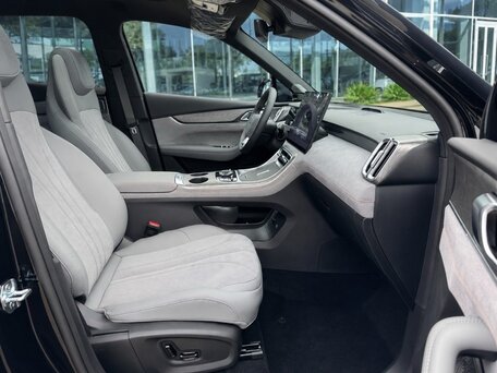 2026 Geely Galaxy M7, чёрный, 3490000 рублей, вид 3
