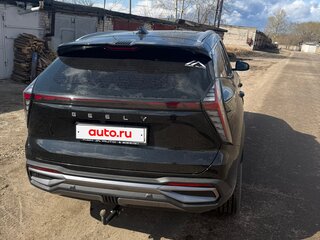 2023 Geely Atlas II, чёрный, 2200000 рублей, вид 4