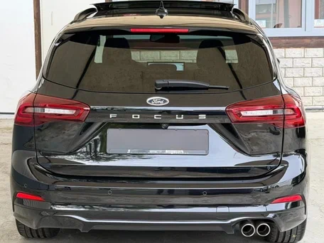 2023 Ford Focus Active IV Рестайлинг, чёрный, 2202000 рублей, вид 5