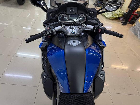 2017 BMW K 1600 GT, синий, 1520000 рублей - вид 8