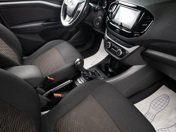 2020 Lada (ВАЗ) Vesta I, коричневый, 1199000 рублей - вид 17