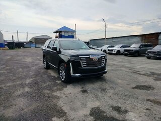 2021 Cadillac Escalade V, чёрный, 8910000 рублей, вид 2