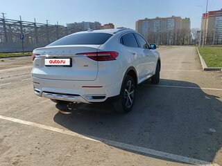 2019 Haval F7x I, белый, 1740000 рублей, вид 5