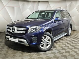 Mercedes-Benz GLS 400 I (X166)