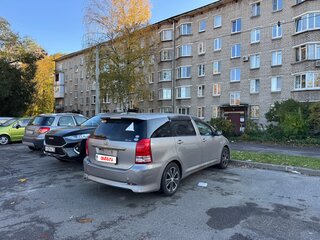 2005 Toyota Wish I, серый, 670000 рублей, вид 3