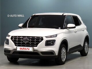 2026 Hyundai Venue II, белый, 2156000 рублей, вид 1
