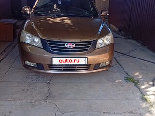 2012 Geely Emgrand EC7, бежевый, 720000 рублей, вид 1