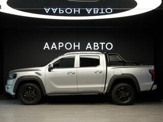 2026 Foton Tunland V9, серый, 5672000 рублей, вид 3