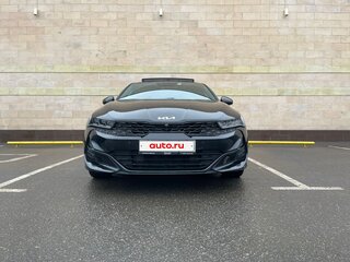 2021 Kia K5 III, чёрный, 2610000 рублей, вид 2