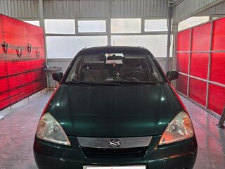 2001 Suzuki Liana I, зелёный, 149000 рублей, вид 1
