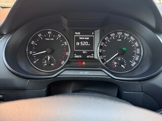 2015 Skoda Octavia III (A7), чёрный, 1085000 рублей, вид 5