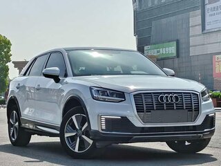 2019 Audi Q2 L e-tron I, белый, 1570000 рублей, вид 3