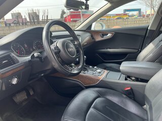 2012 Audi A7 I (4G), белый, 2250000 рублей, вид 5