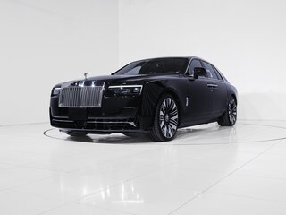 2026 Rolls-Royce Ghost II Рестайлинг (Series II), чёрный, 39500000 рублей, вид 4