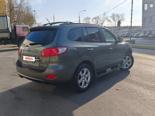 2008 Hyundai Santa Fe II, серый, 1250000 рублей, вид 4