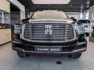 2025 Tank 500 I, чёрный, 8149000 рублей, вид 3