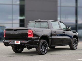 2026 Ram 1500 Crew Cab V Рестайлинг, чёрный, 11650000 рублей, вид 2