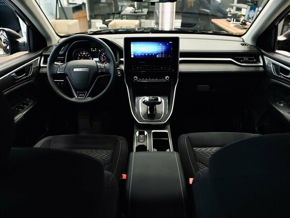 2026 Haval M6 II, чёрный - вид 30
