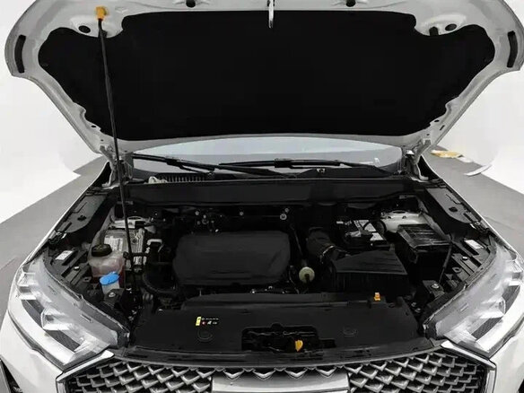 2023 Haval Jolion I Рестайлинг, белый, 1705200 рублей - вид 6