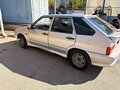 2012 Lada (ВАЗ) 2114, серебристый, 185000 рублей - вид 3