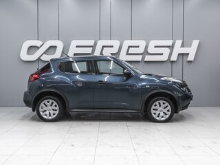 2013 Nissan Juke I, синий, 1070000 рублей, вид 5