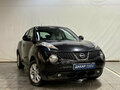 2011 Nissan Juke I, чёрный - вид 1