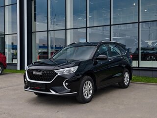 2026 Haval M6 II, чёрный, 2349000 рублей, вид 1