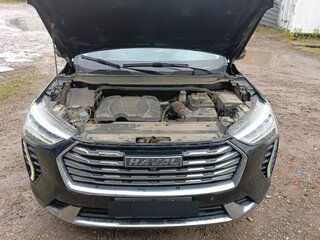 2023 Haval Jolion I, чёрный, 1630000 рублей, вид 2