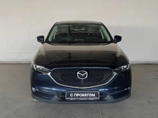2019 Mazda CX-5 II, синий, 2595000 рублей, вид 2