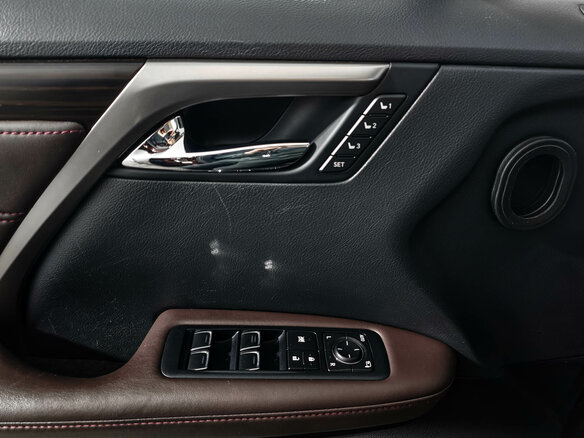 2016 Lexus RX 350 IV, коричневый, 3157960 рублей - вид 9
